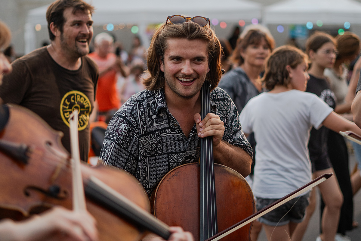 S'engager pour la diversité des styles musicaux